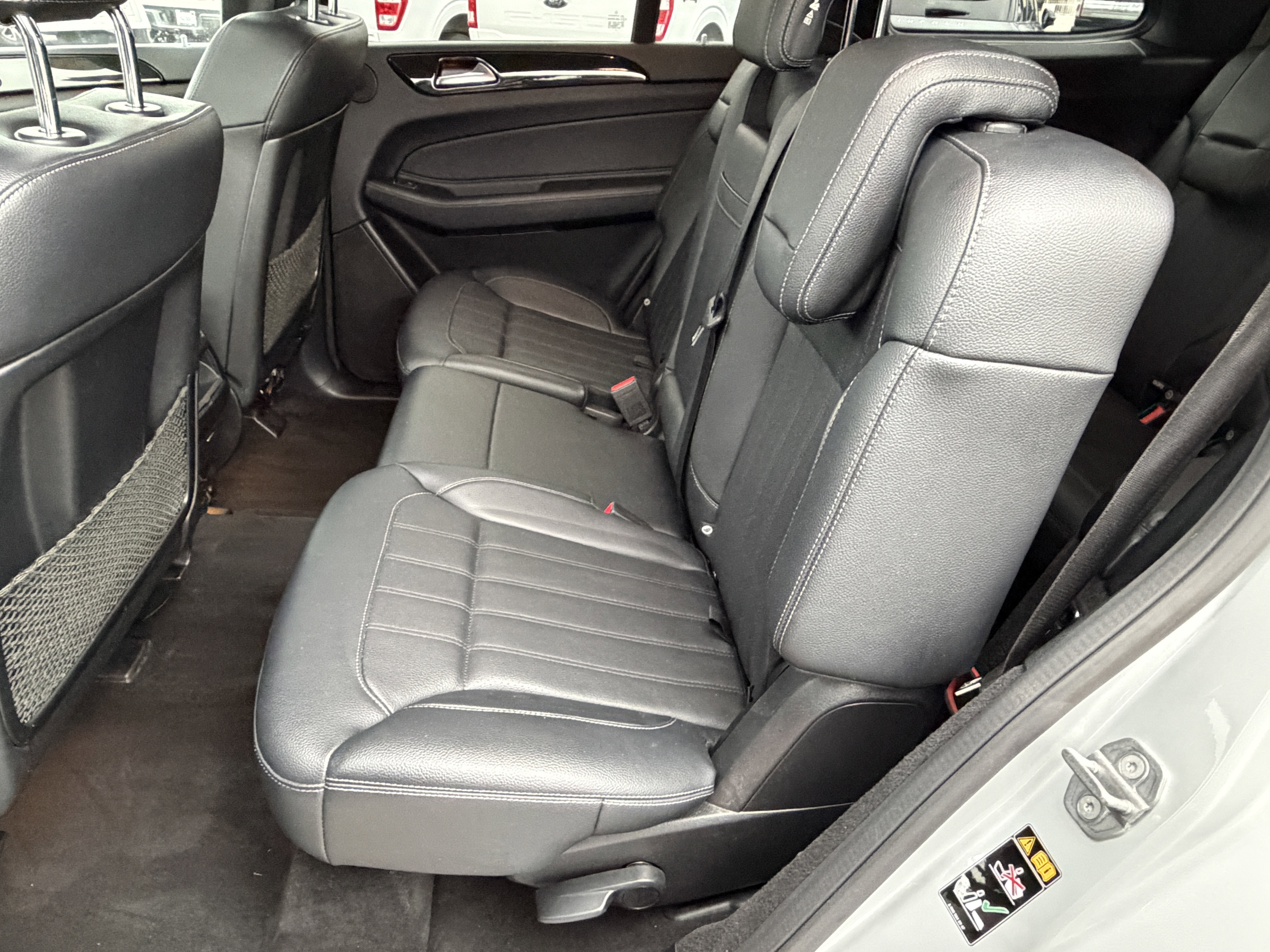 2019 Mercedes-Benz GLS GLS 450