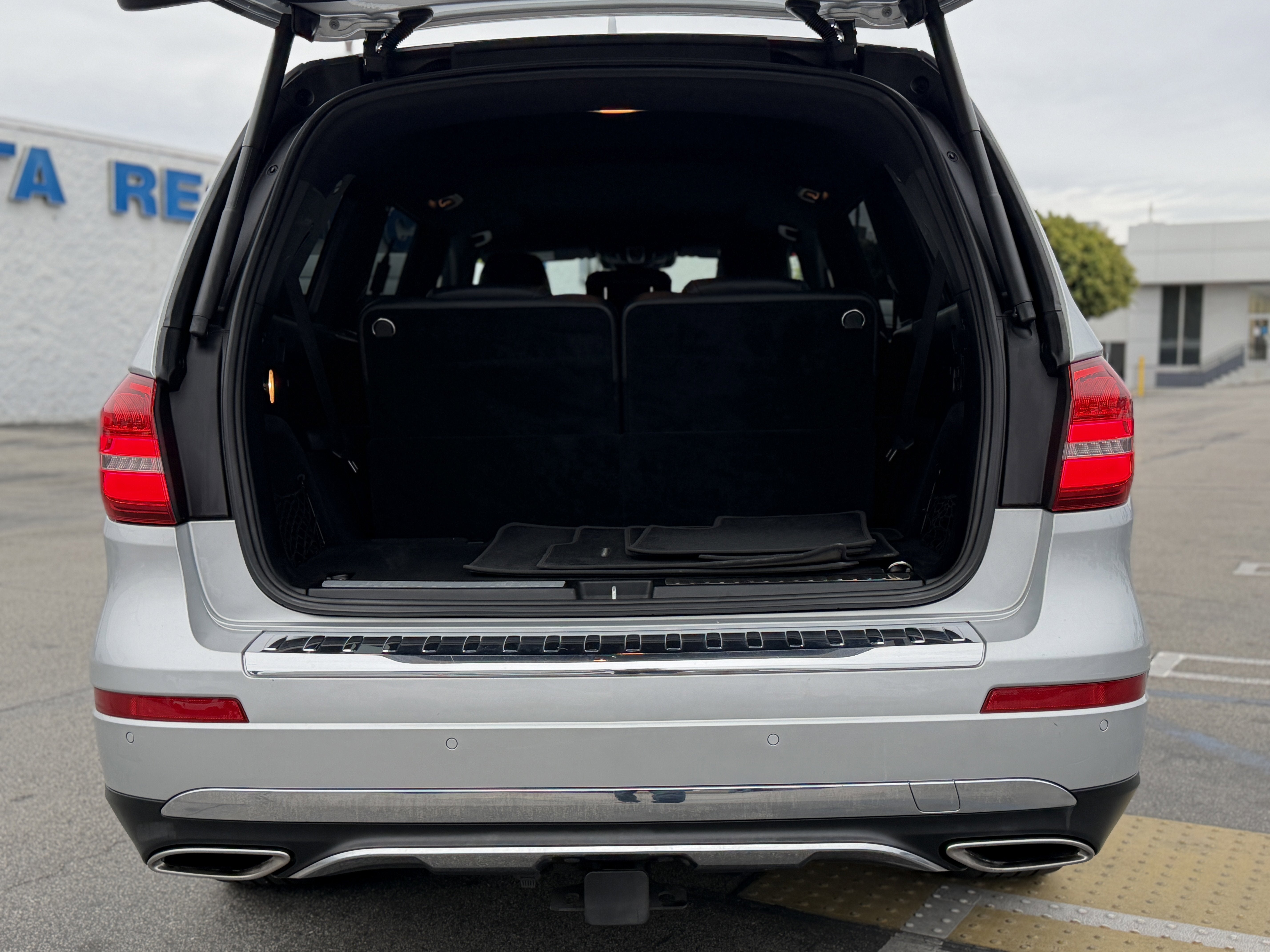 2019 Mercedes-Benz GLS GLS 450