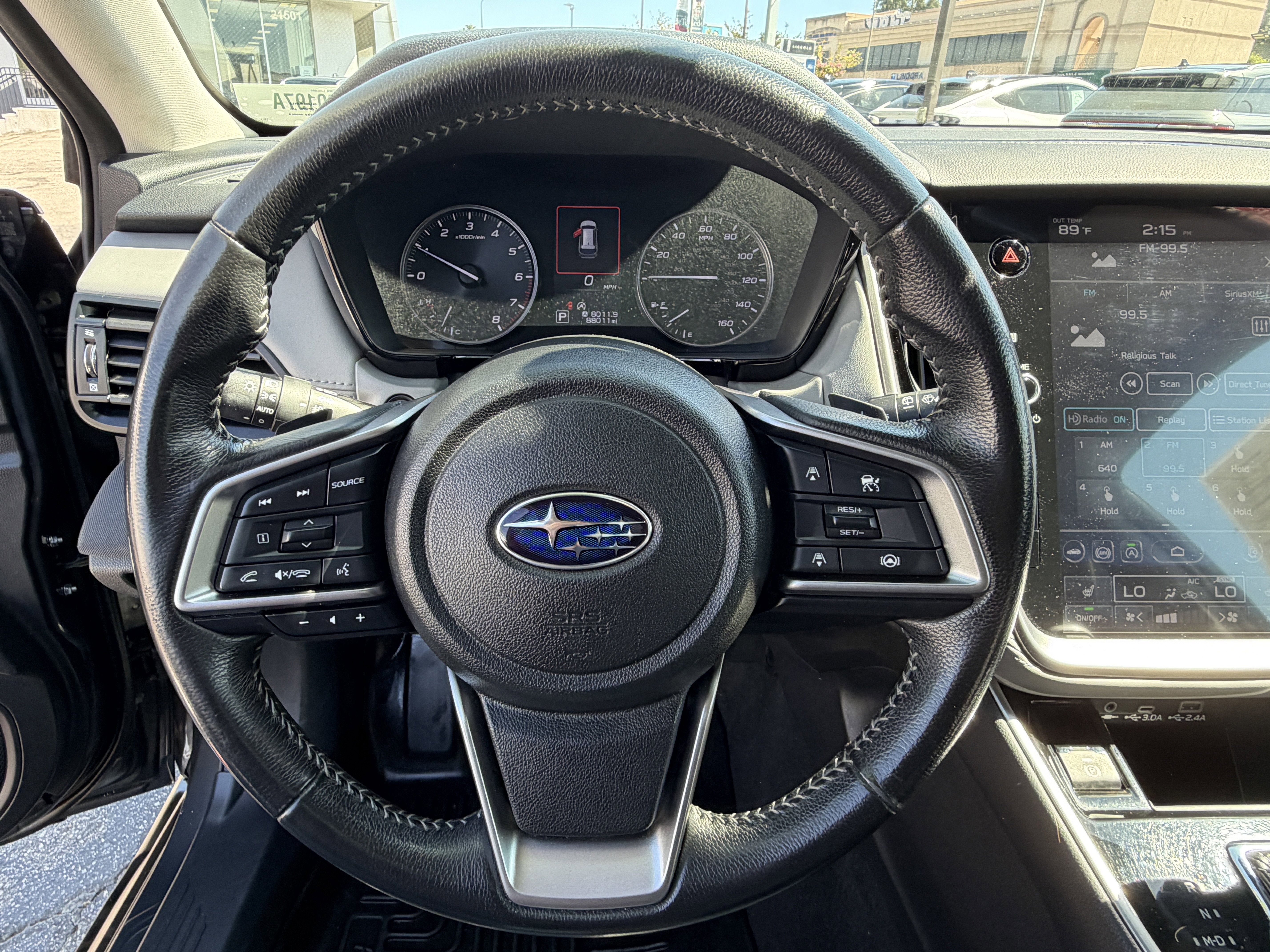 2023 Subaru Outback Premium