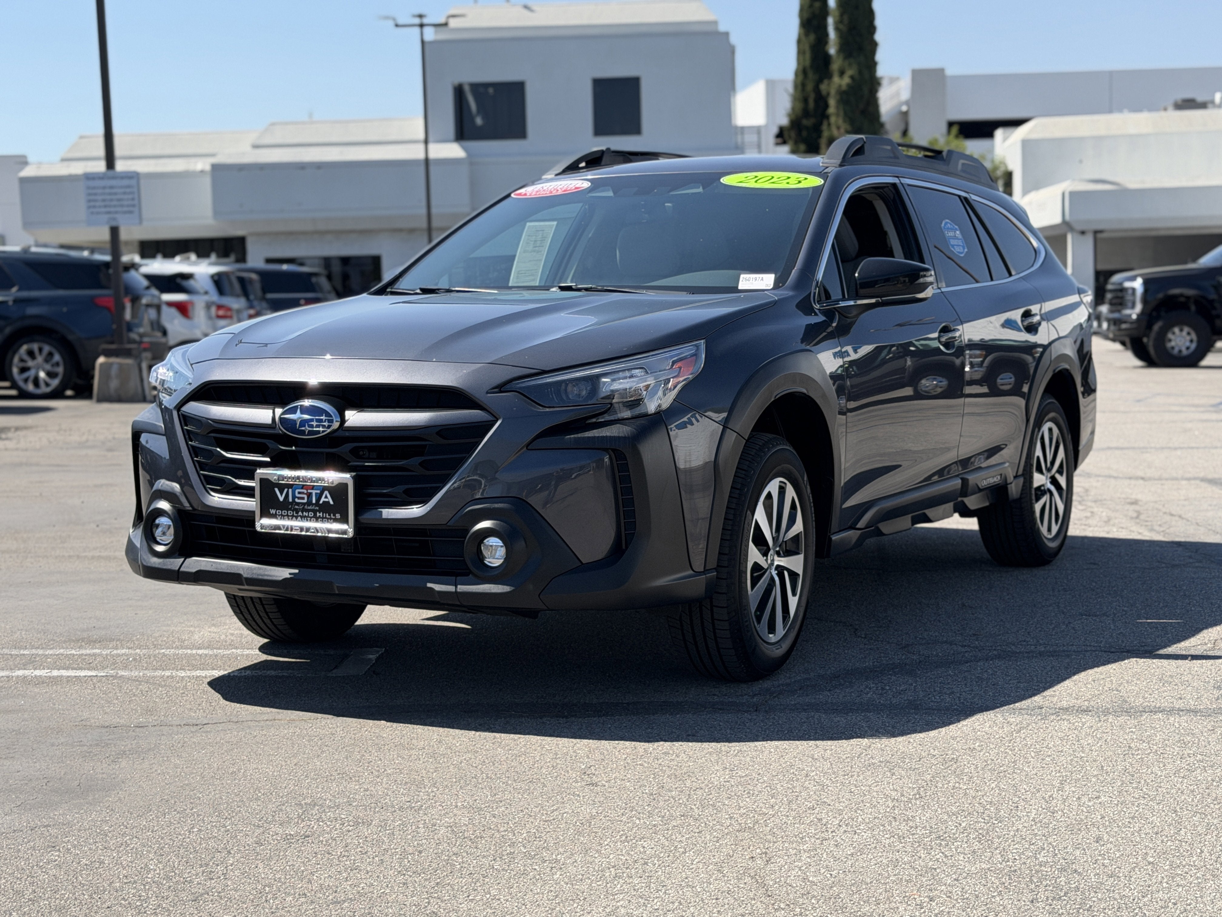 2023 Subaru Outback Premium