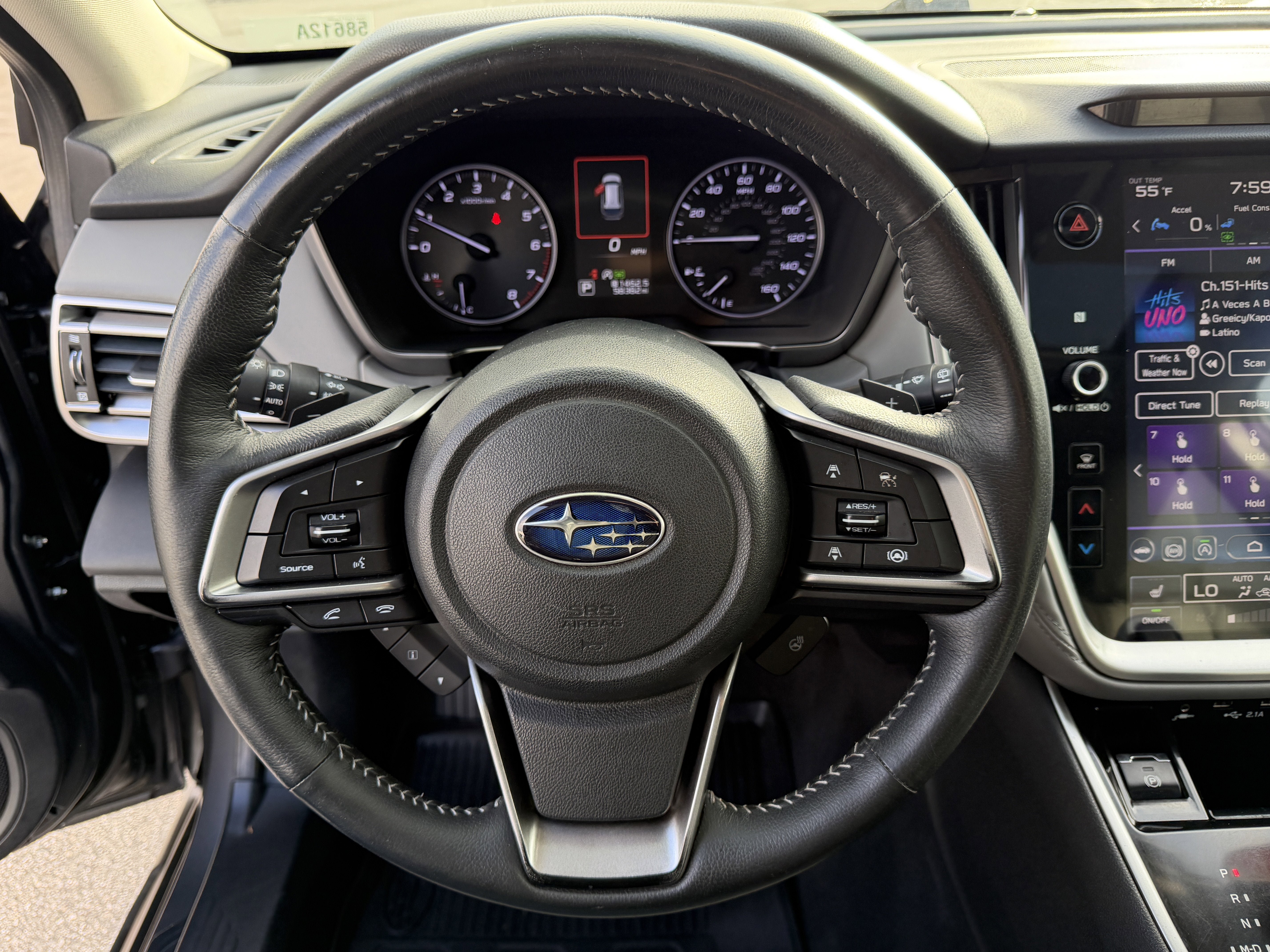 2020 Subaru Outback Limited