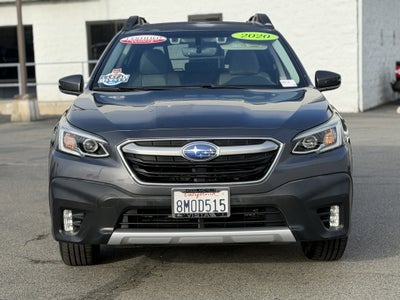 2020 Subaru Outback Limited