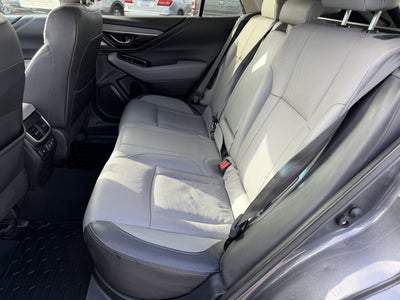 2020 Subaru Outback Limited