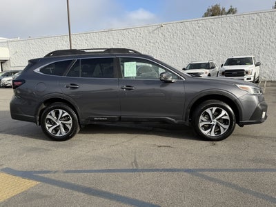2020 Subaru Outback Limited