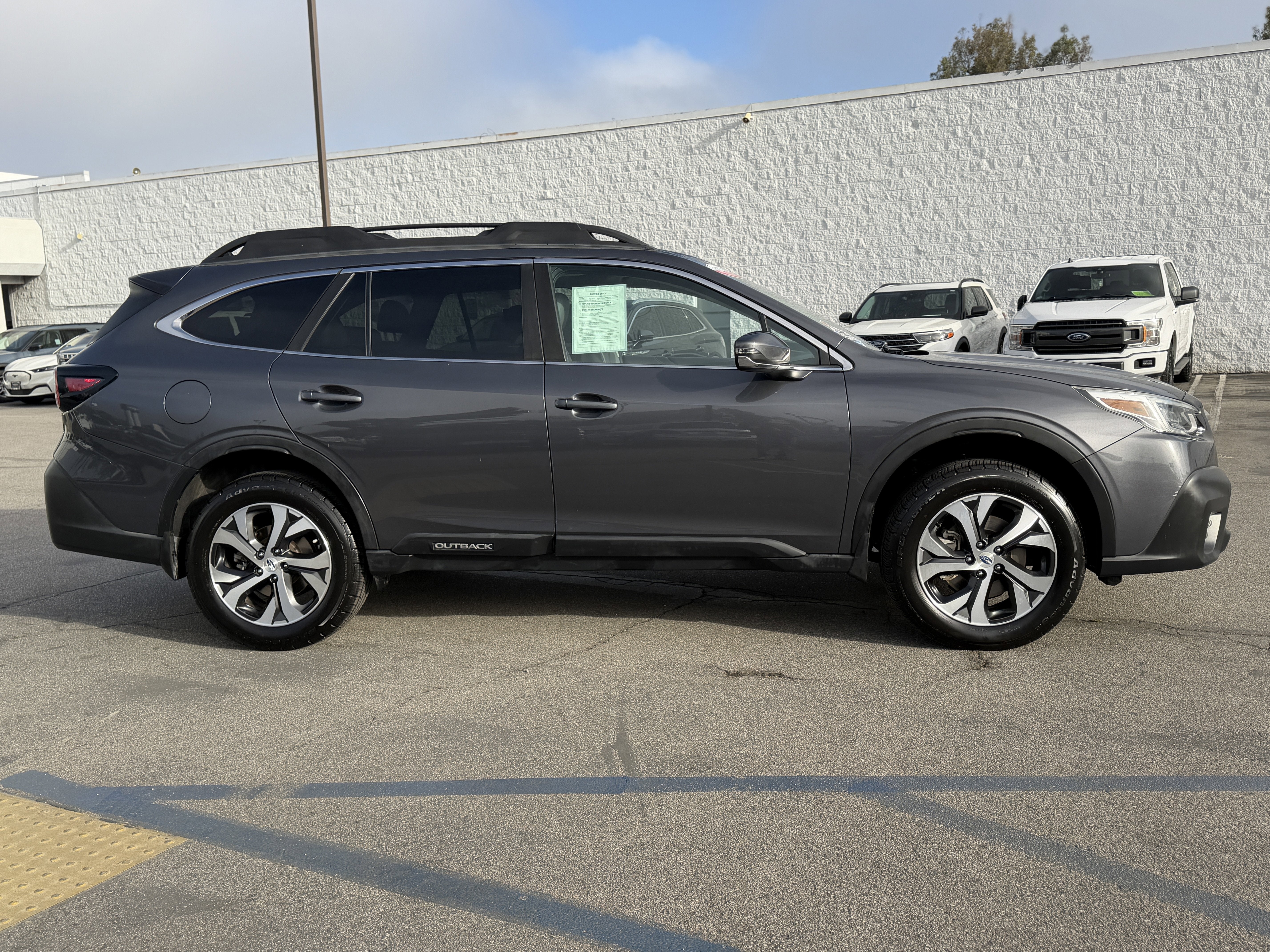 2020 Subaru Outback Limited