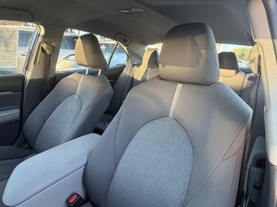 2023 Toyota Camry LE