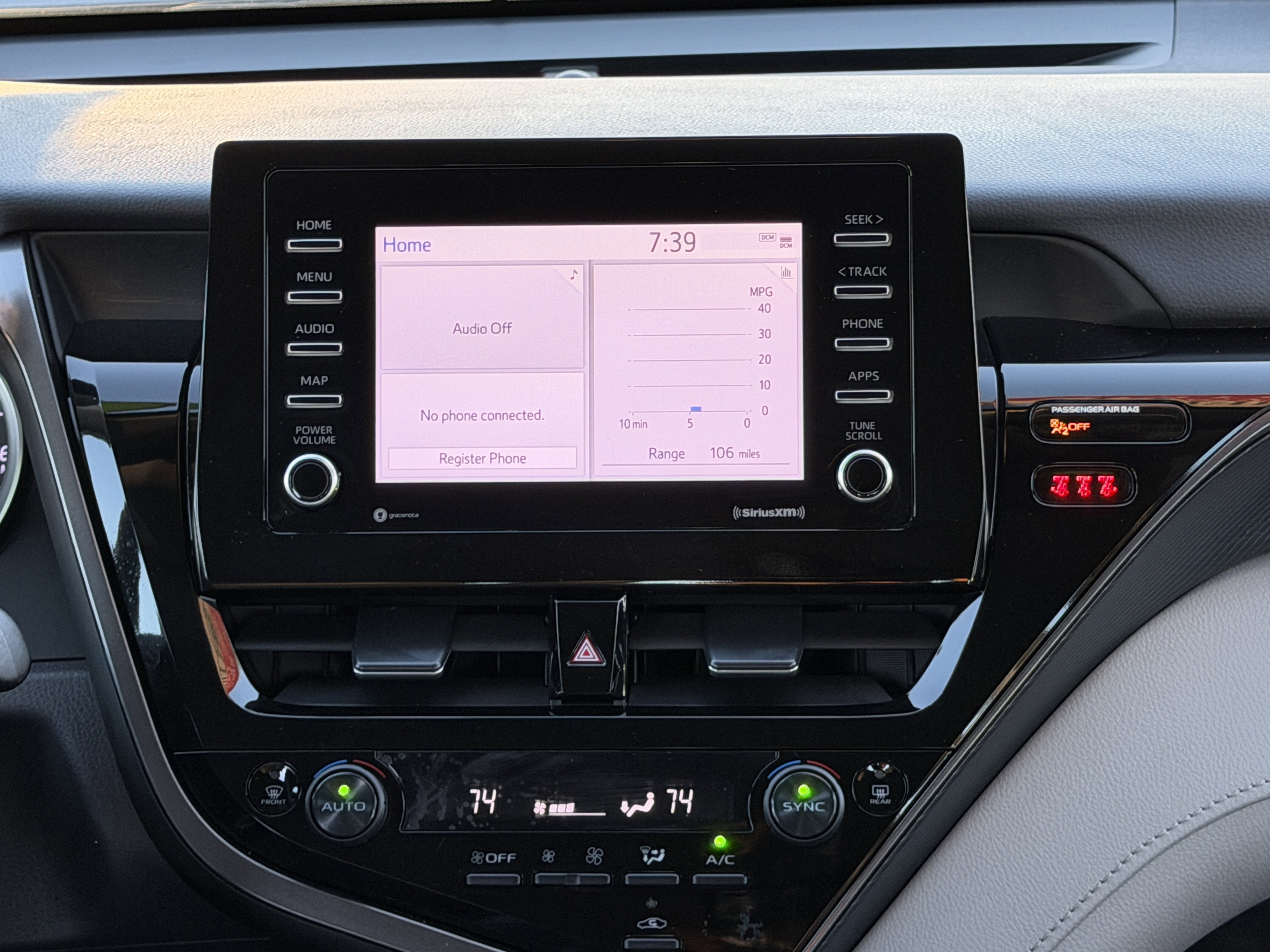 2023 Toyota Camry LE