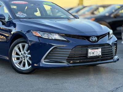 2023 Toyota Camry LE