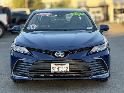 2023 Toyota Camry LE