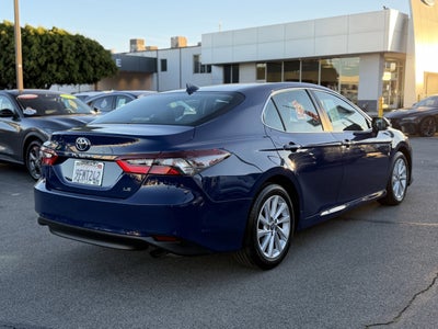 2023 Toyota Camry LE