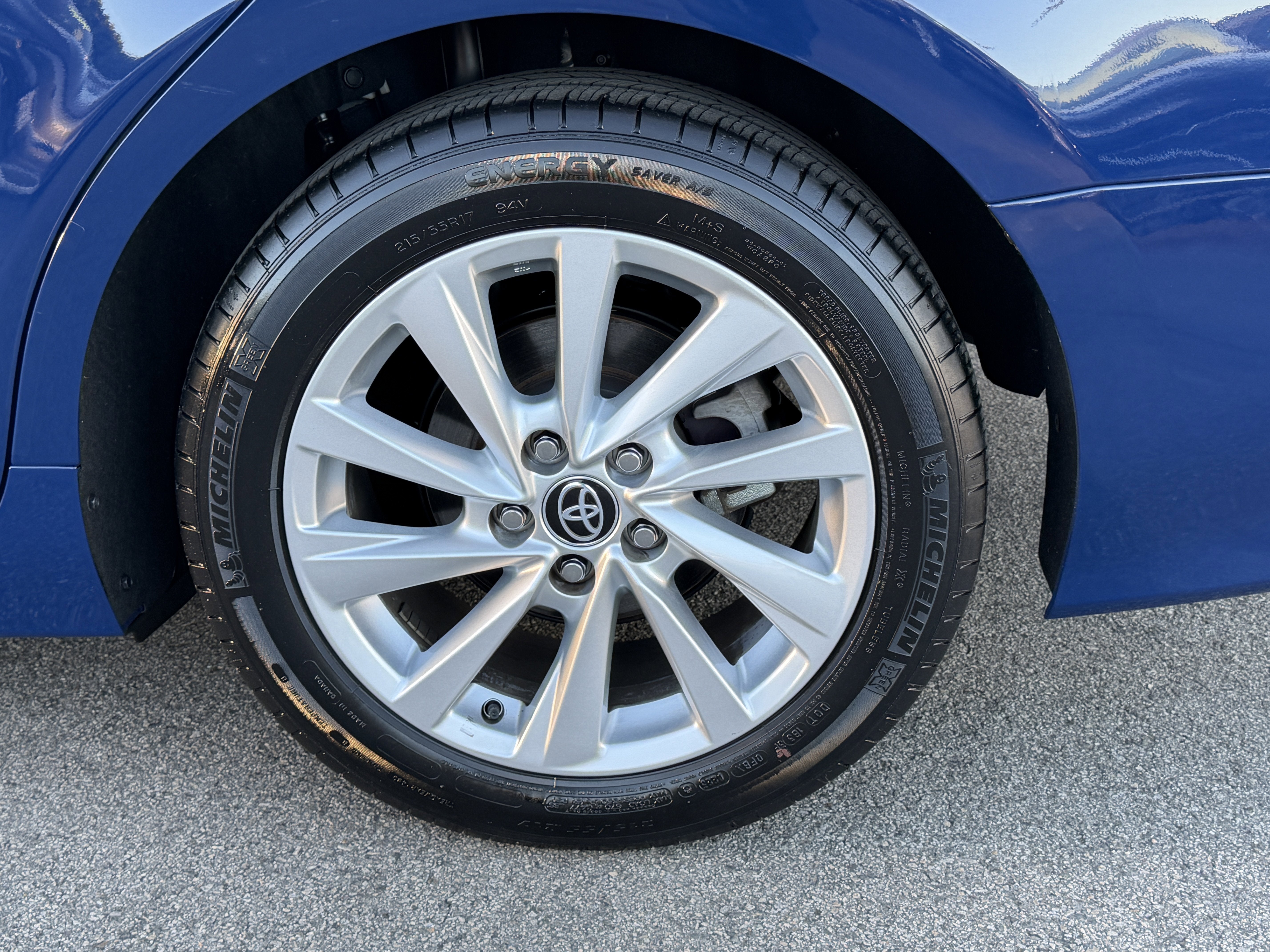 2023 Toyota Camry LE