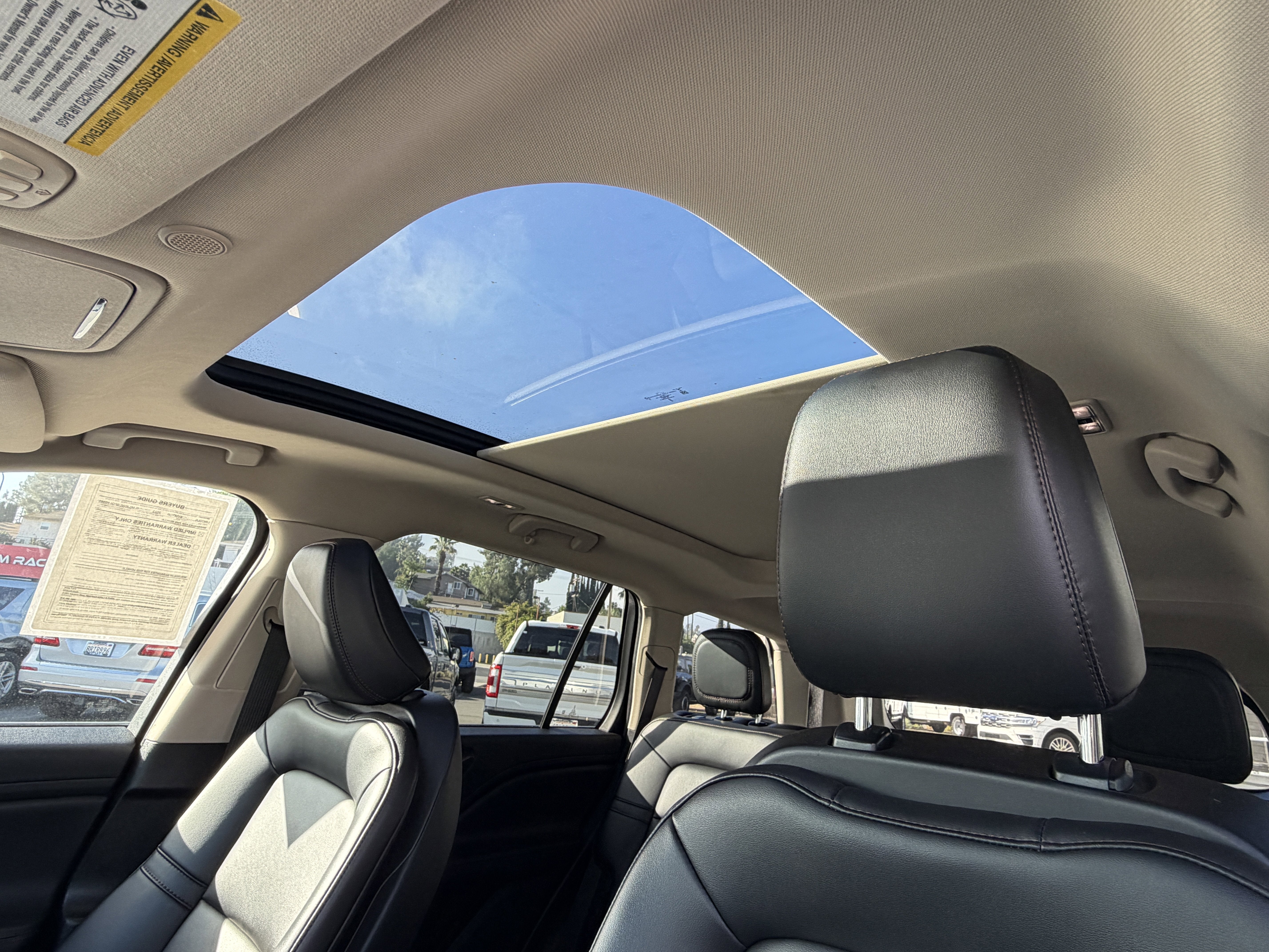 2023 Lincoln Aviator Standard