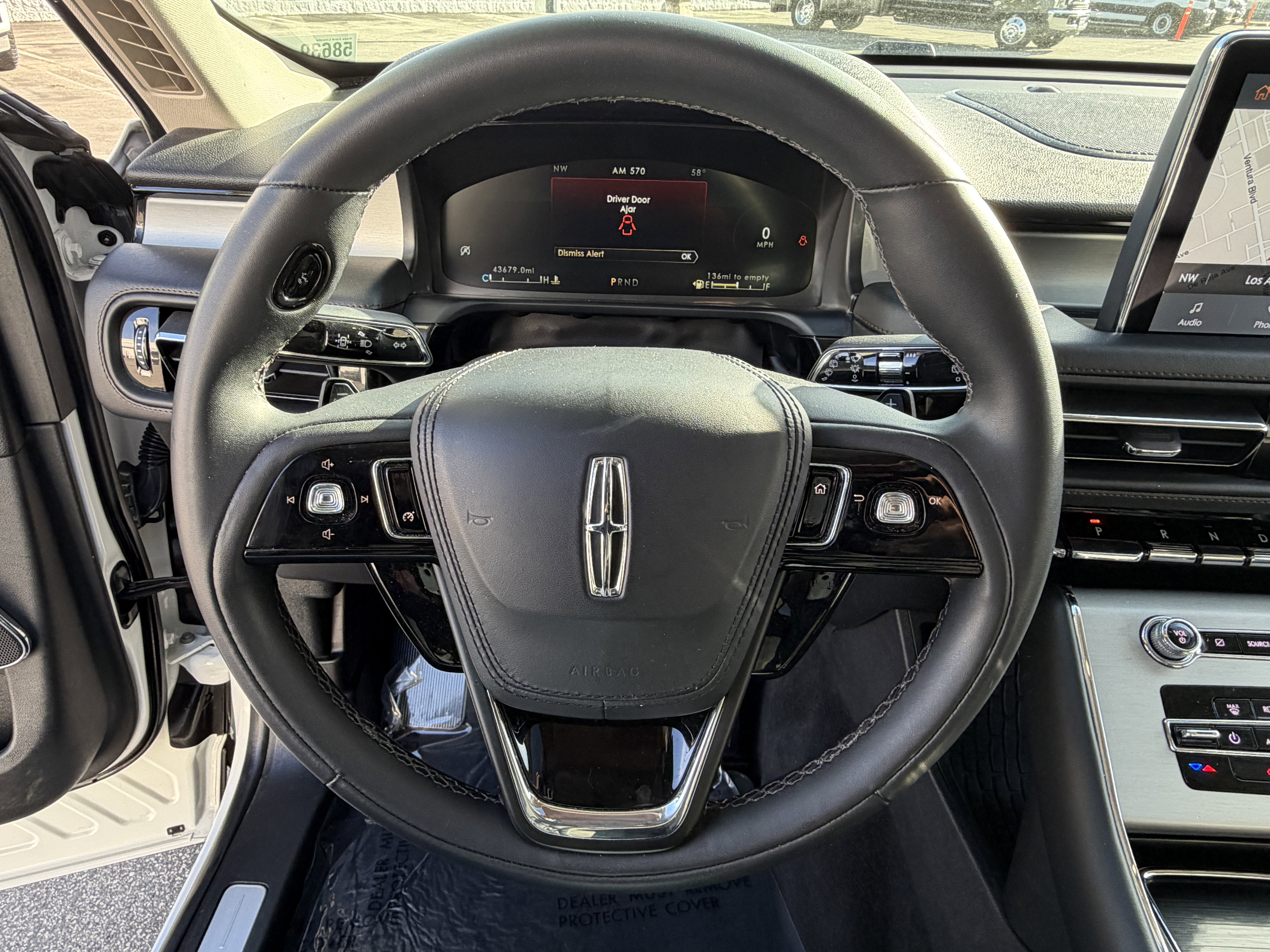 2023 Lincoln Aviator Standard