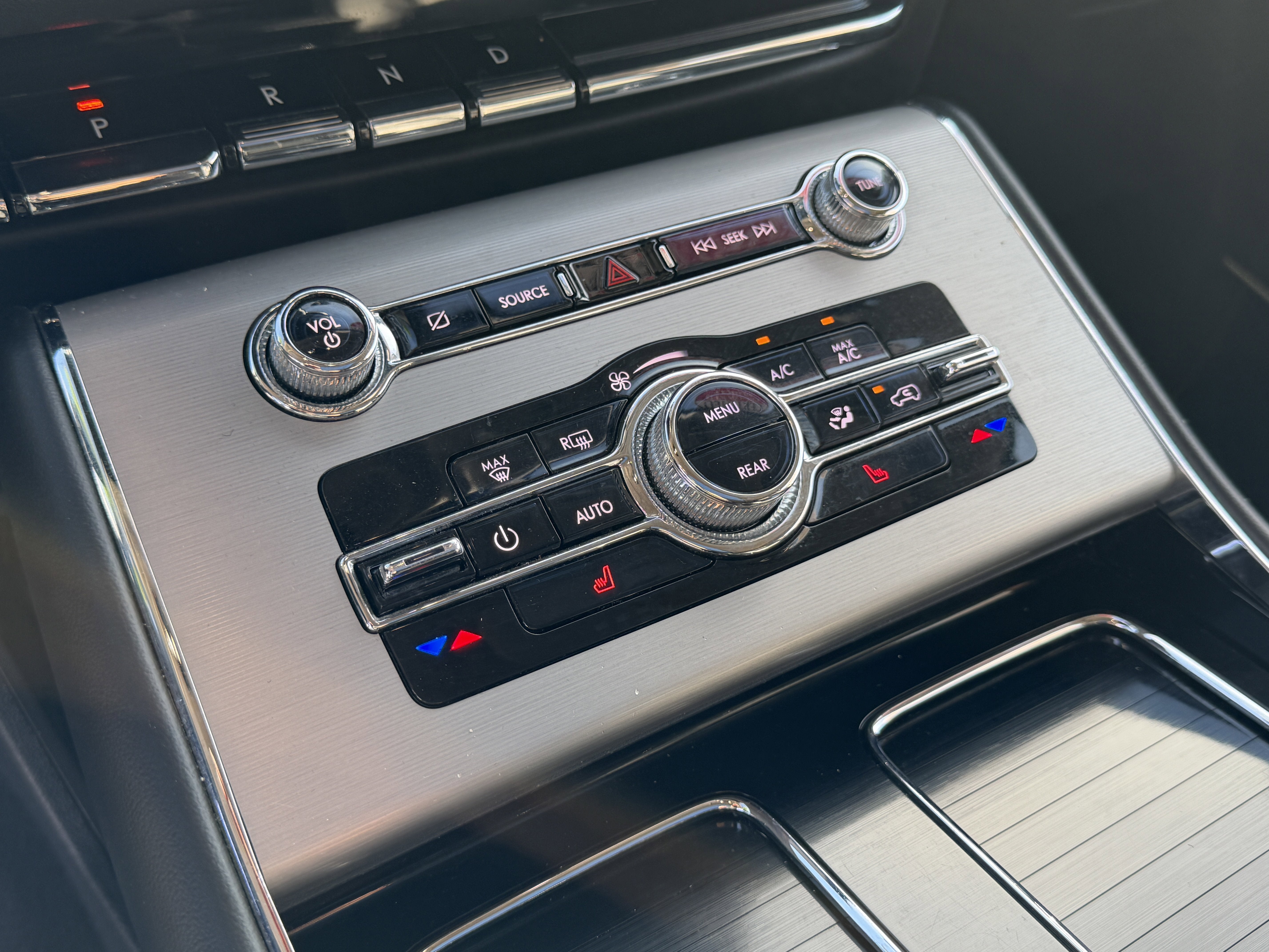 2023 Lincoln Aviator Standard