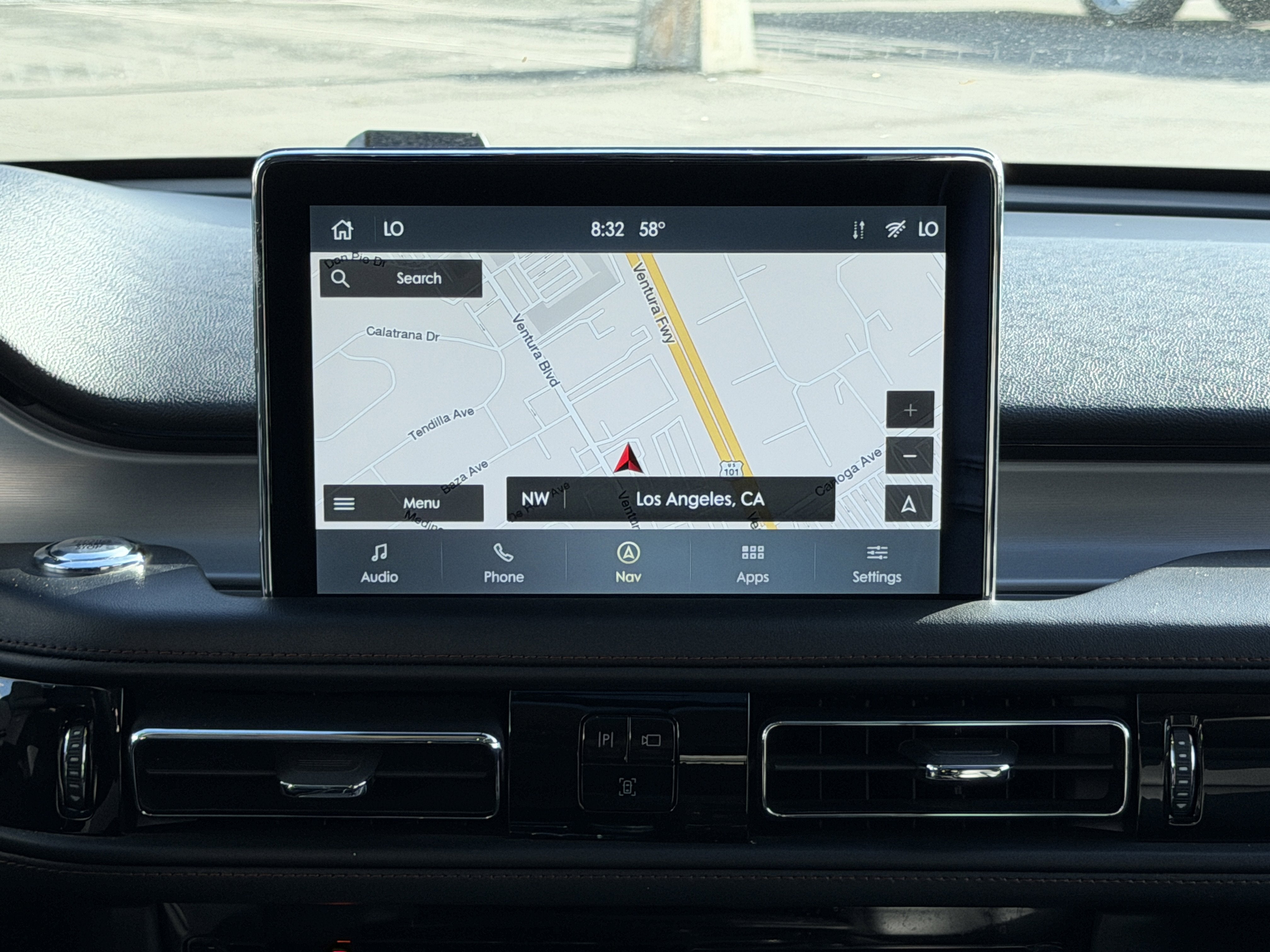 2023 Lincoln Aviator Standard