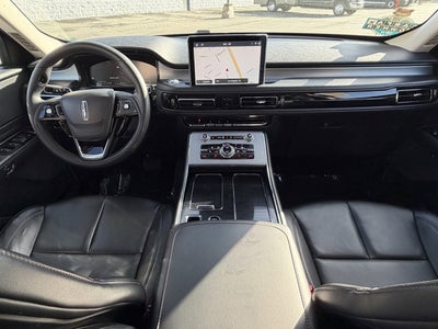 2023 Lincoln Aviator Standard