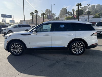 2023 Lincoln Aviator Standard