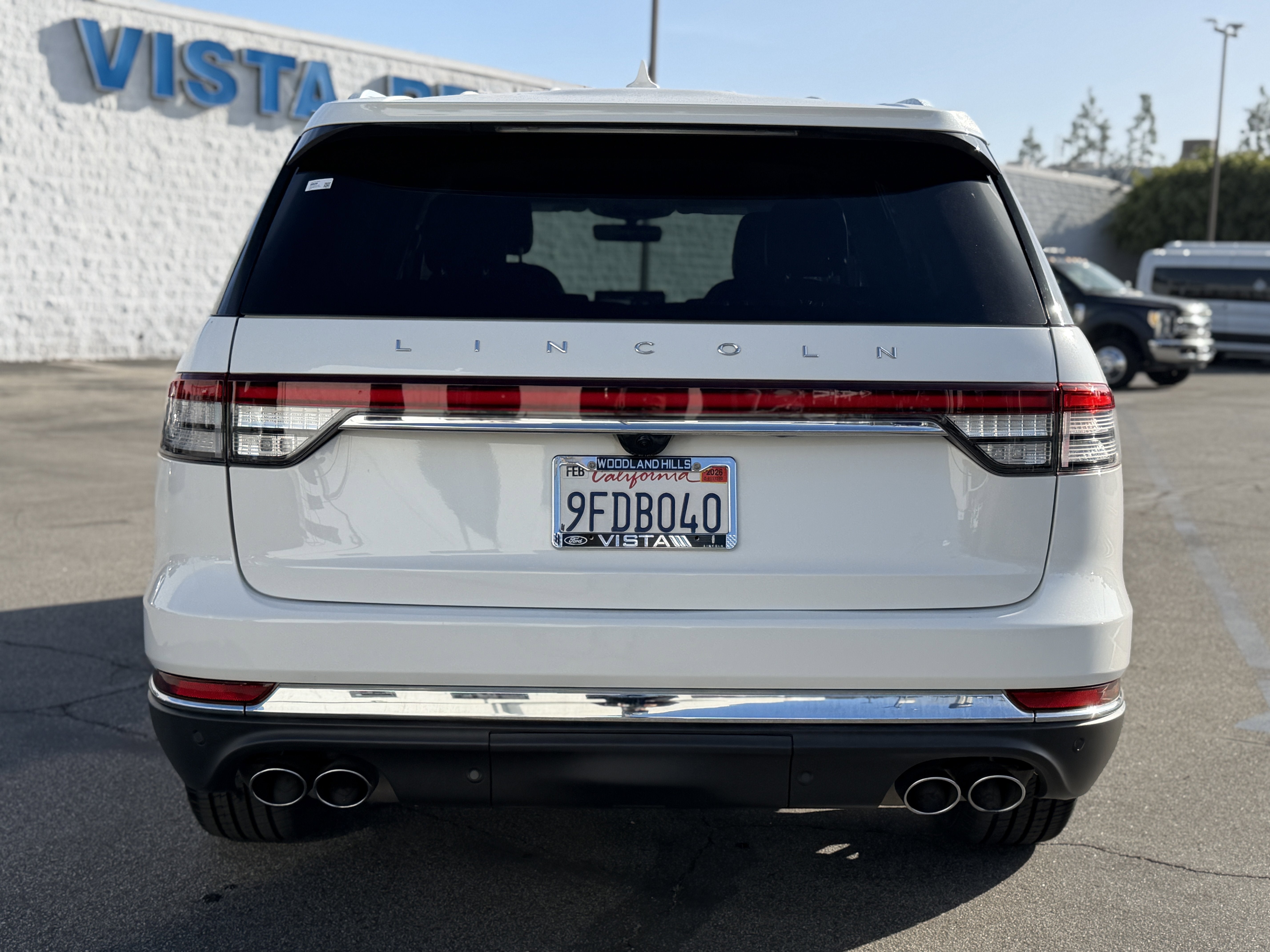 2023 Lincoln Aviator Standard