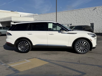 2023 Lincoln Aviator Standard