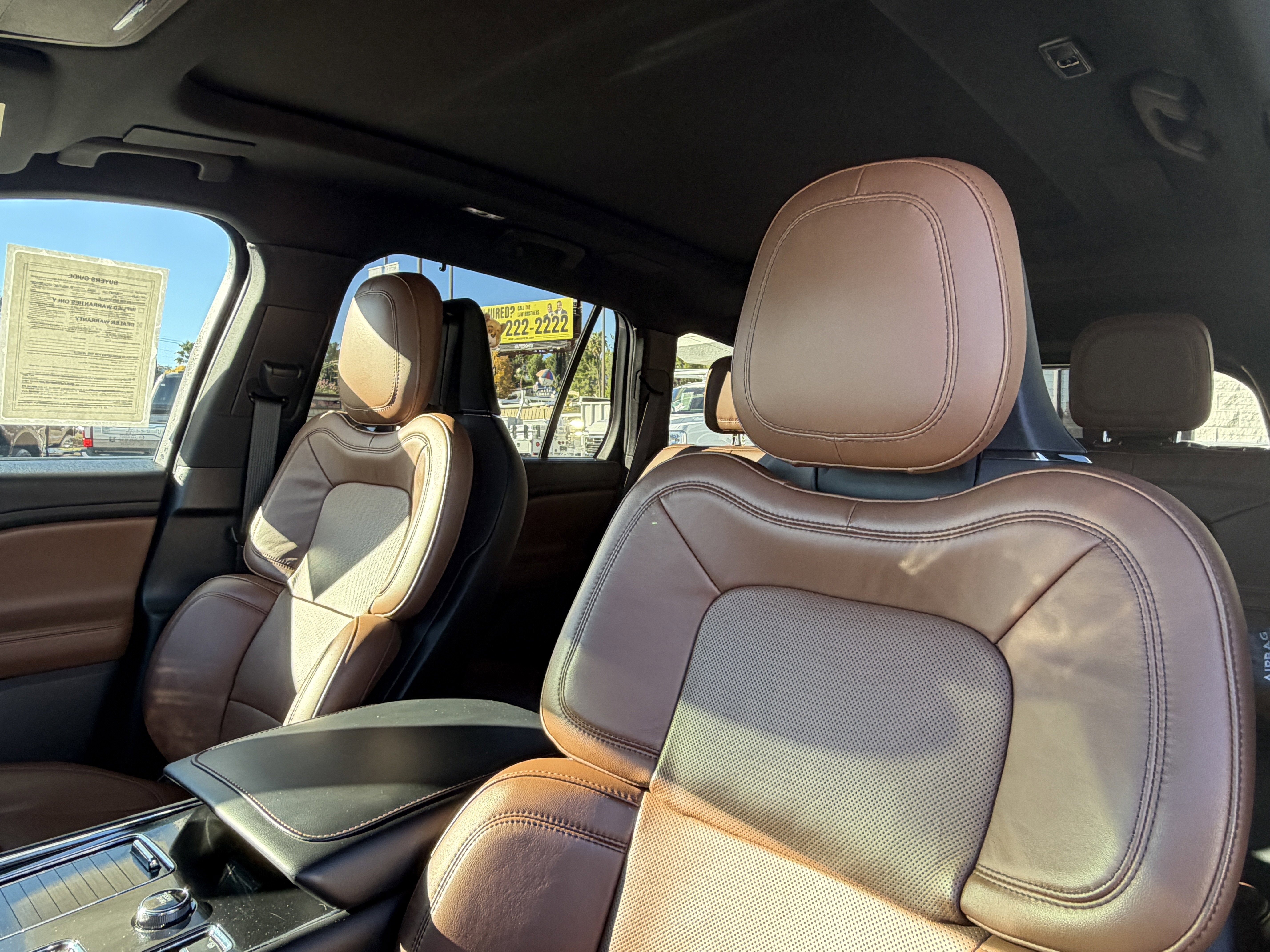 2023 Lincoln Aviator Reserve