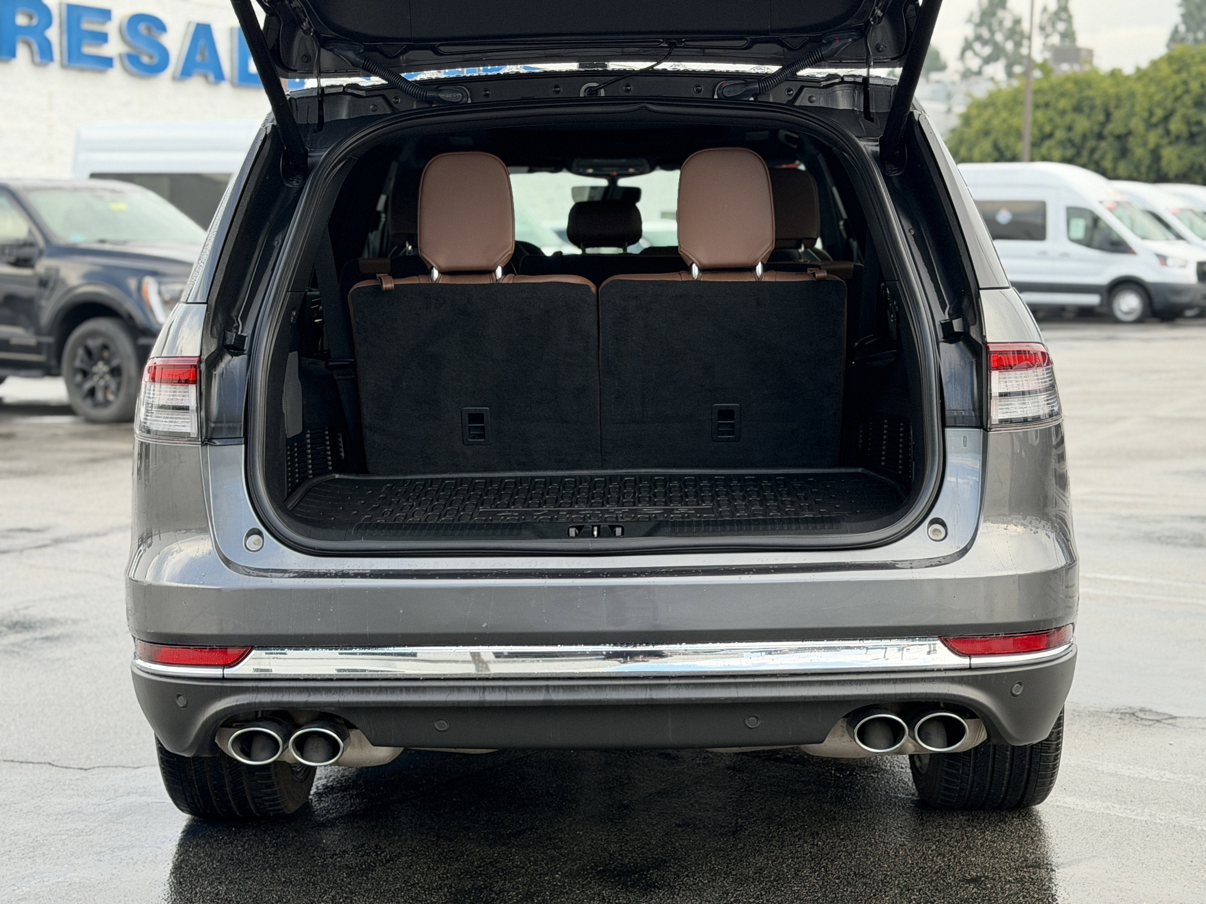 2023 Lincoln Aviator Reserve