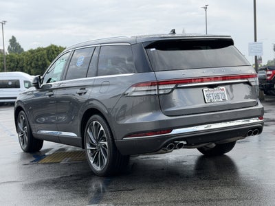 2023 Lincoln Aviator Reserve