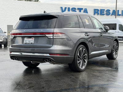 2023 Lincoln Aviator Reserve