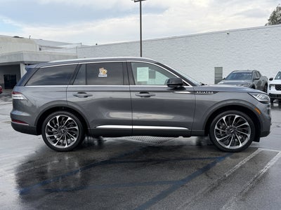 2023 Lincoln Aviator Reserve