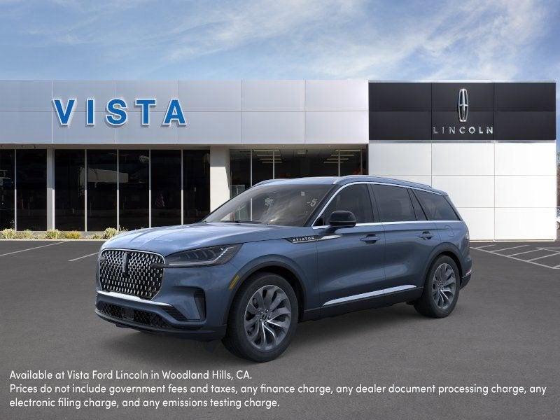 2026 Lincoln Aviator Reserve