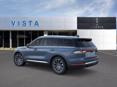 2026 Lincoln Aviator Reserve