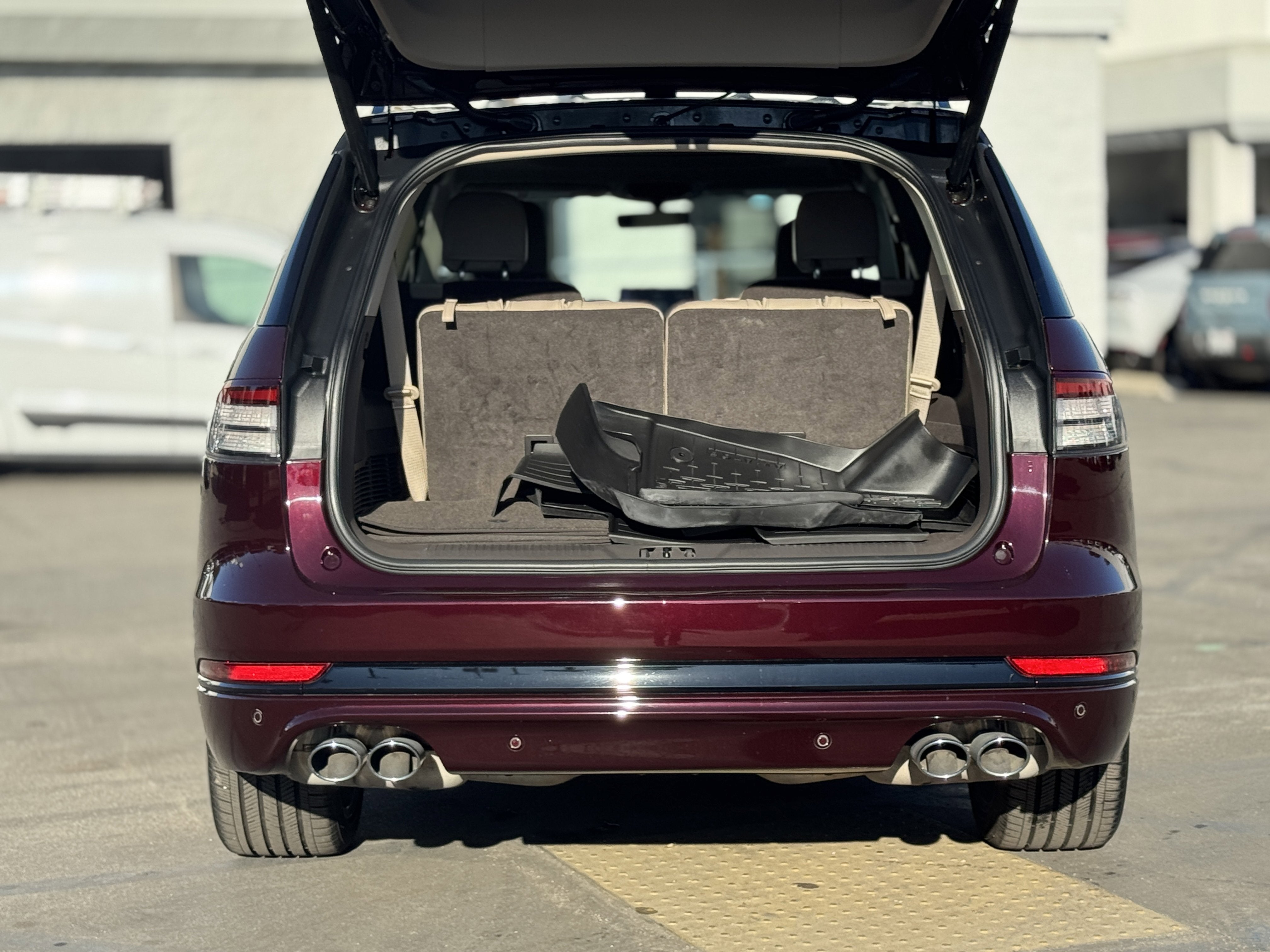 2023 Lincoln Aviator Reserve