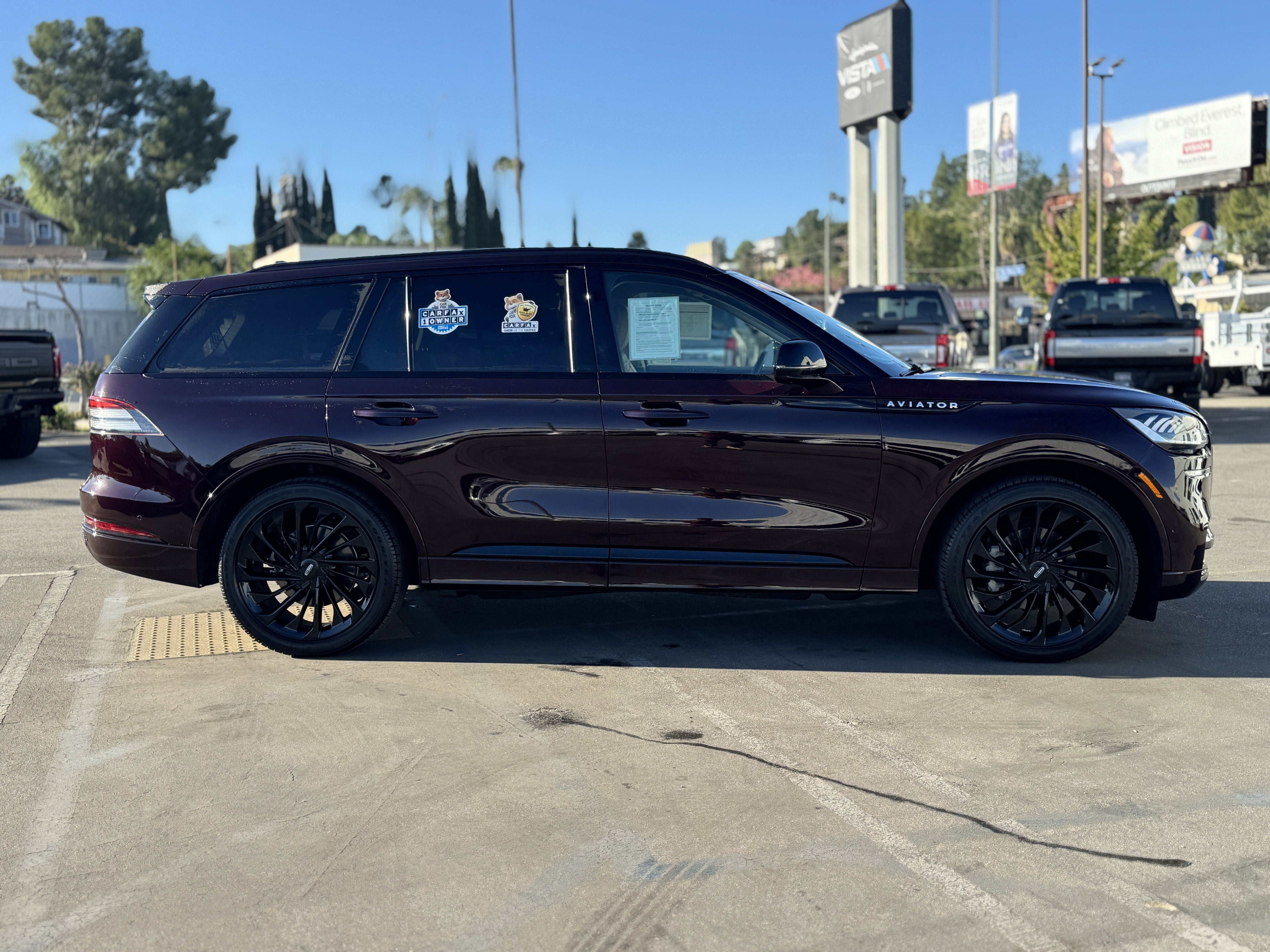 2023 Lincoln Aviator Reserve