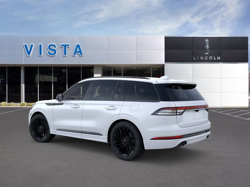 2025 Lincoln Aviator Reserve