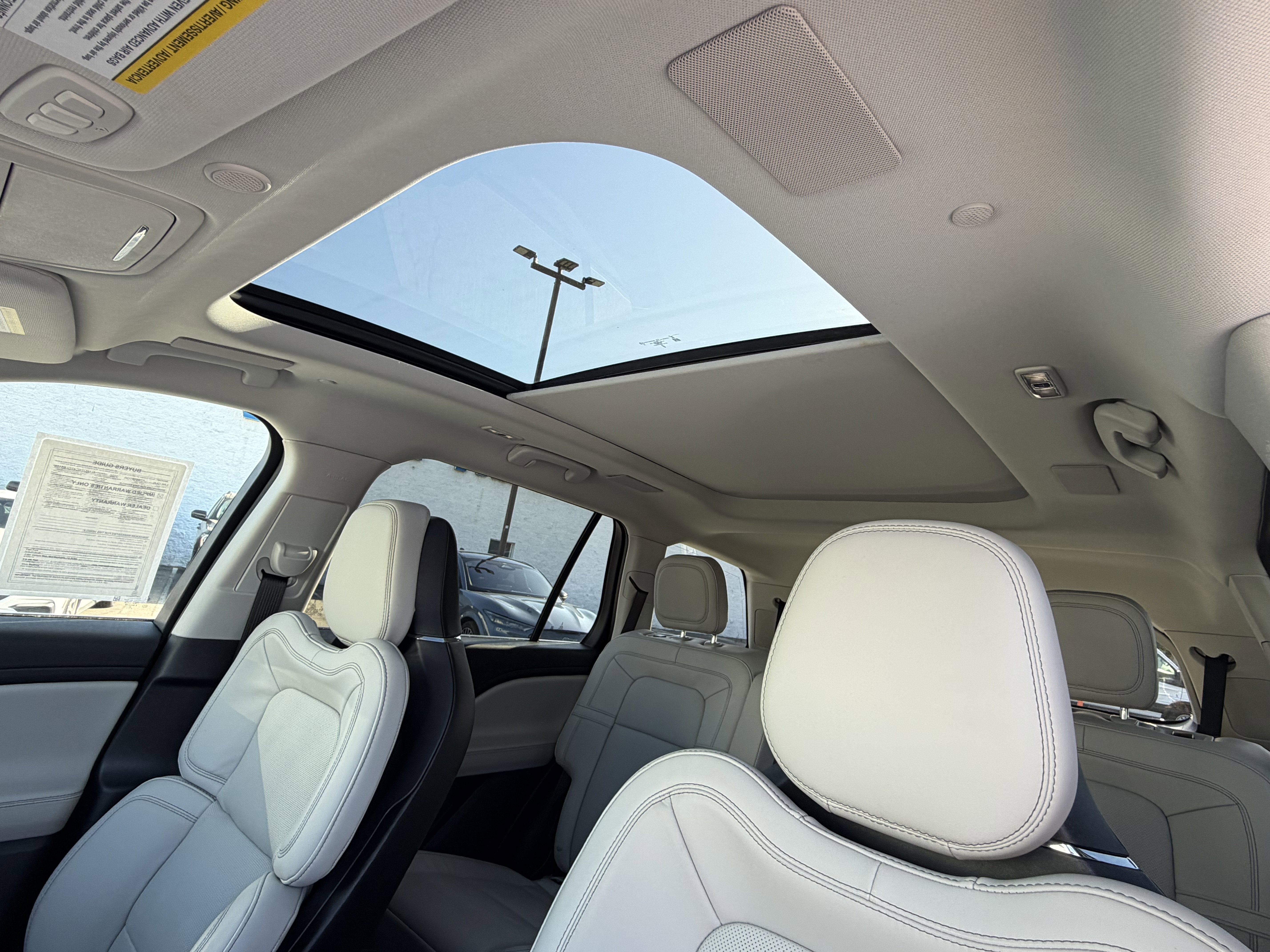 2026 Lincoln Aviator Reserve