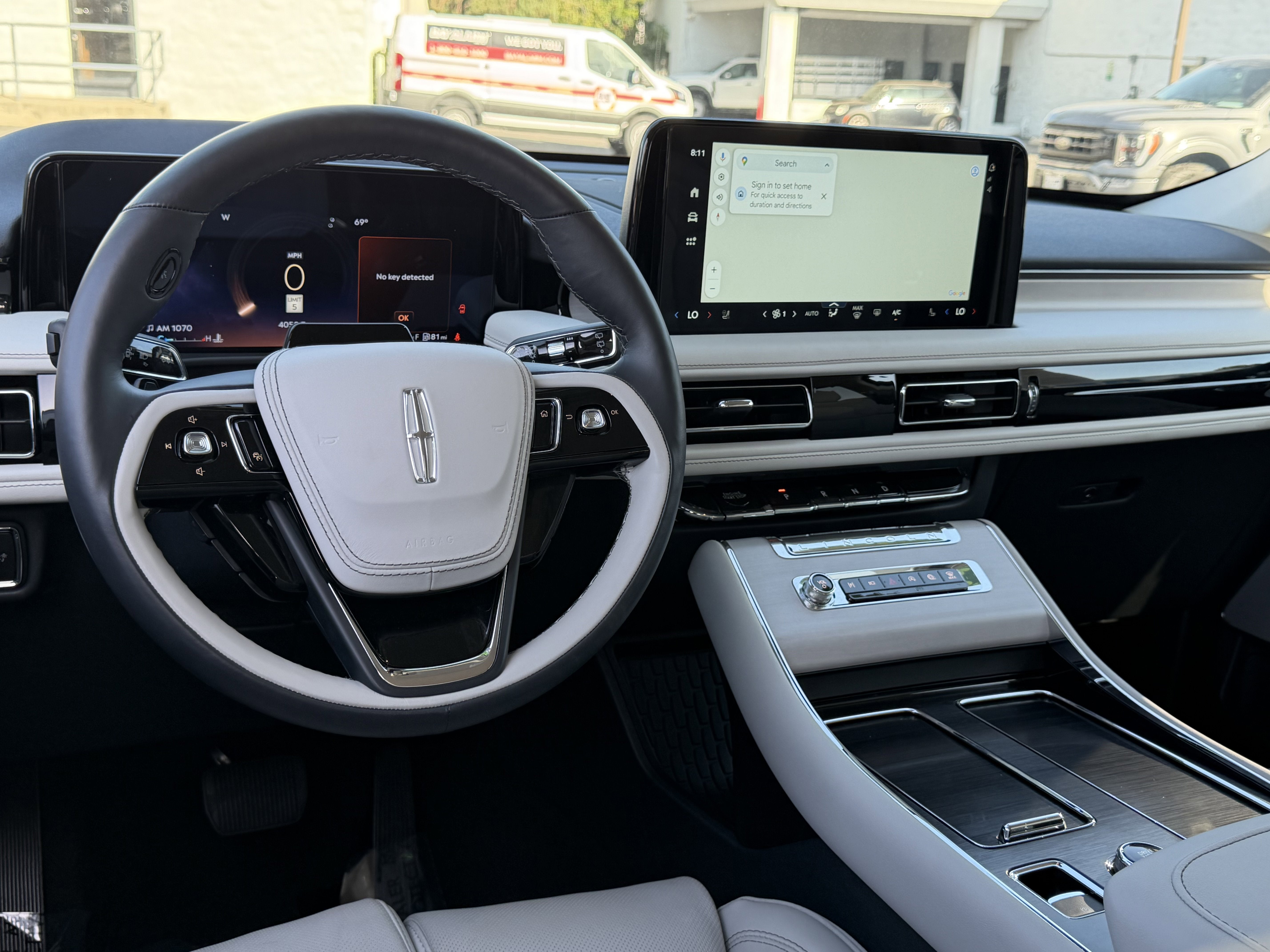 2026 Lincoln Aviator Reserve