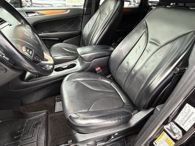 2015 Lincoln MKC FWD 4dr