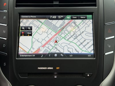 2015 Lincoln MKC FWD 4dr