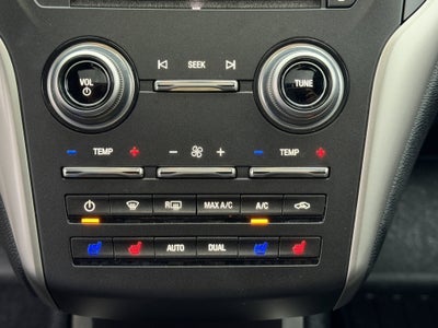 2015 Lincoln MKC FWD 4dr