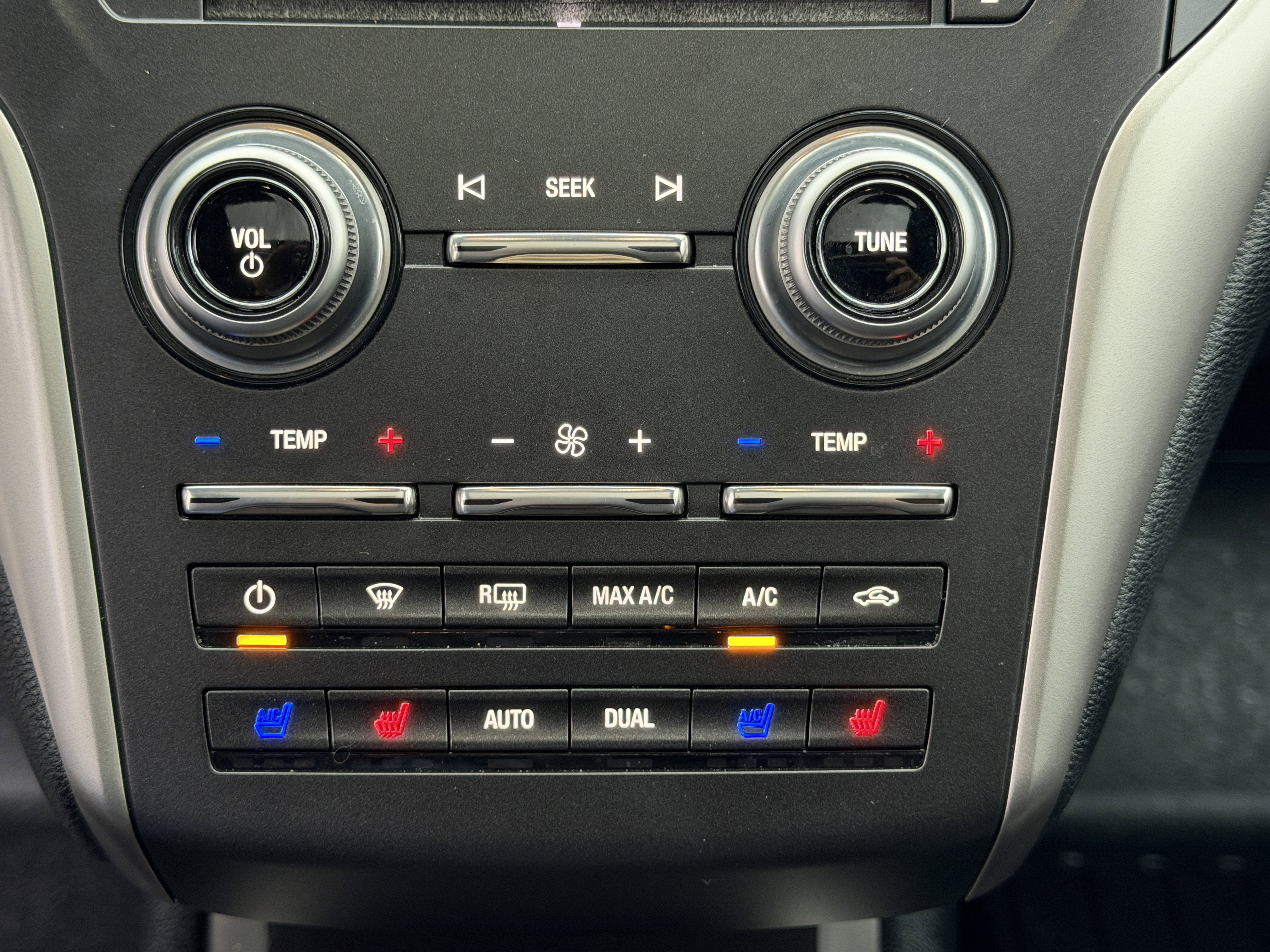 2015 Lincoln MKC FWD 4dr