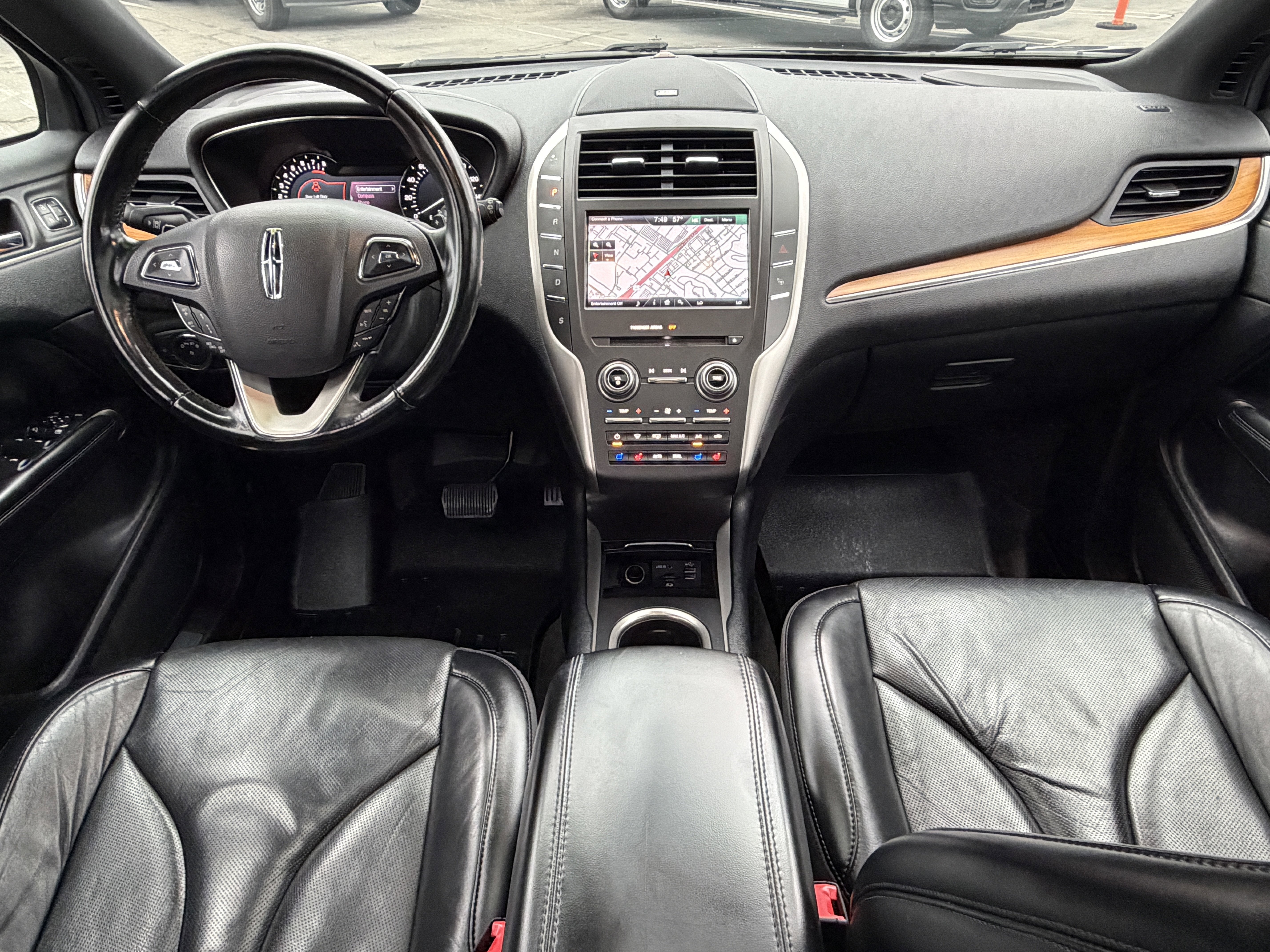 2015 Lincoln MKC FWD 4dr