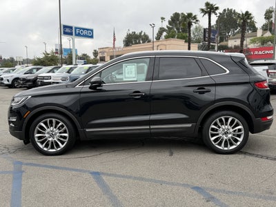 2015 Lincoln MKC FWD 4dr