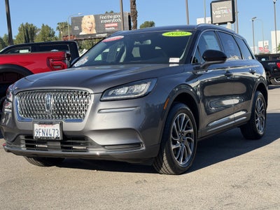 2022 Lincoln Corsair Standard