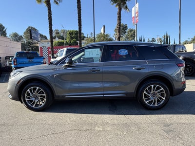 2022 Lincoln Corsair Standard