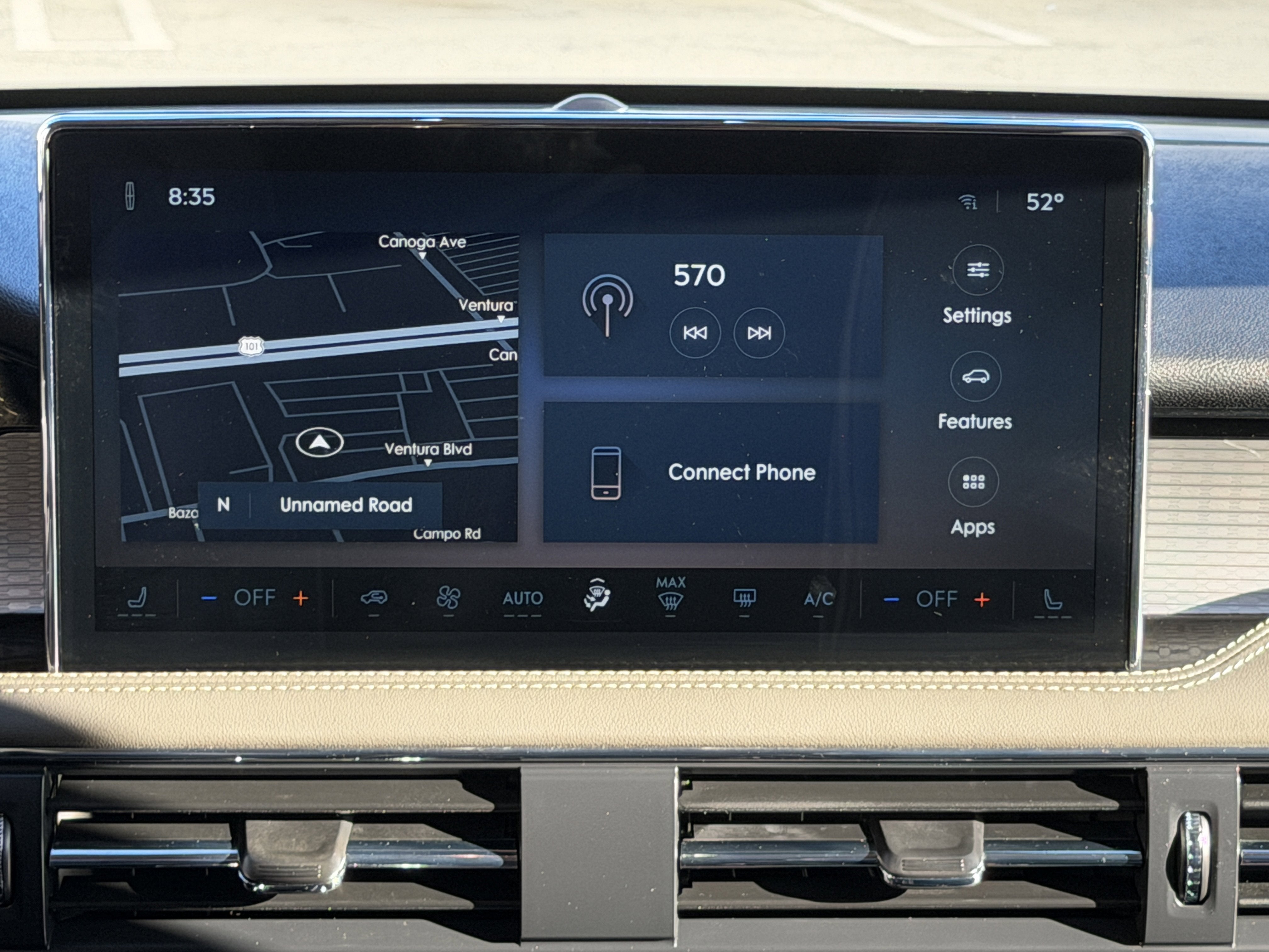 2023 Lincoln Corsair Standard