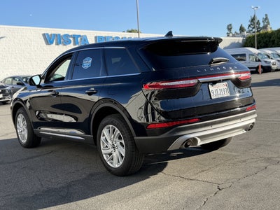 2023 Lincoln Corsair Standard