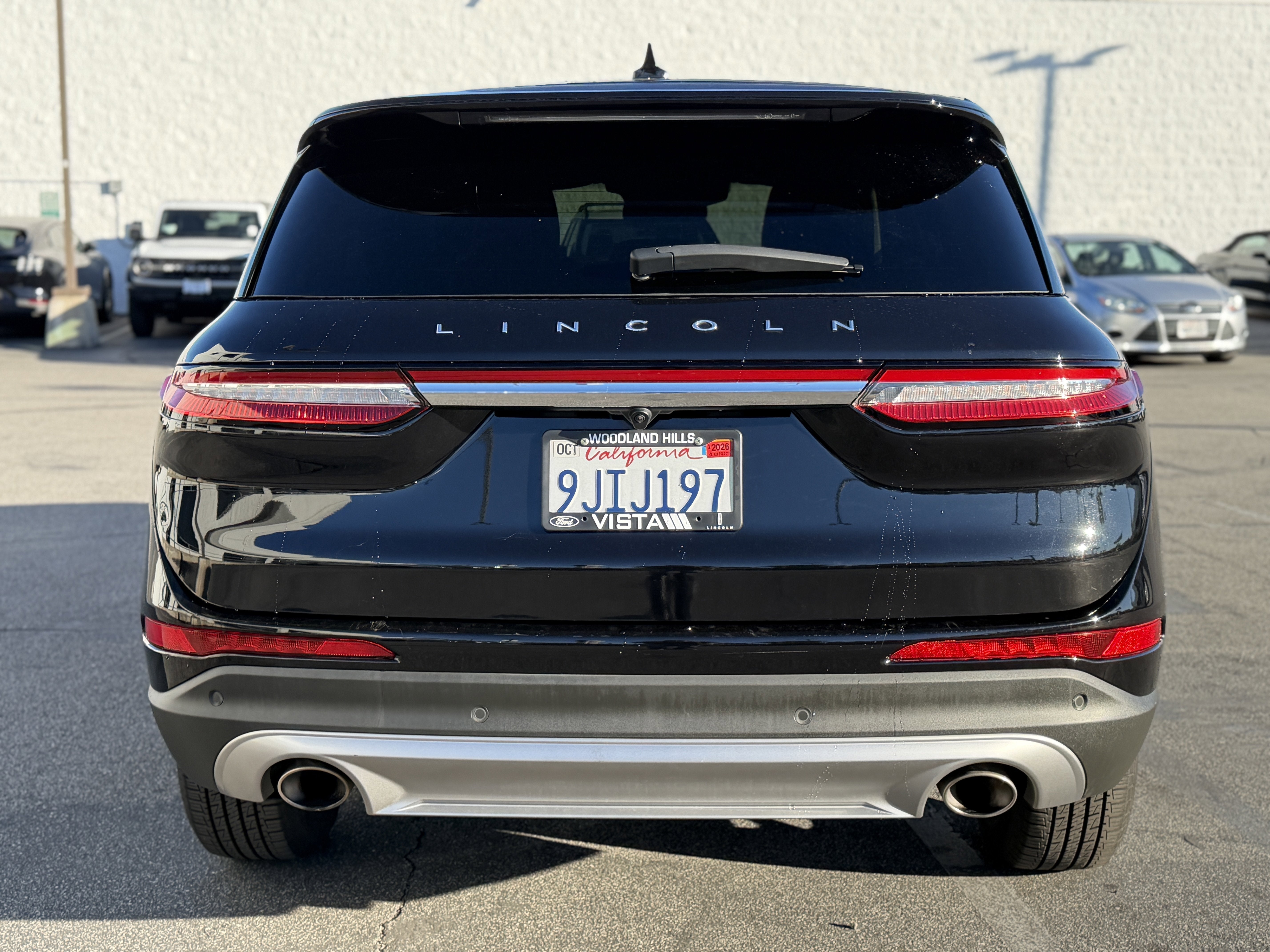 2023 Lincoln Corsair Standard