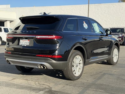 2023 Lincoln Corsair Standard