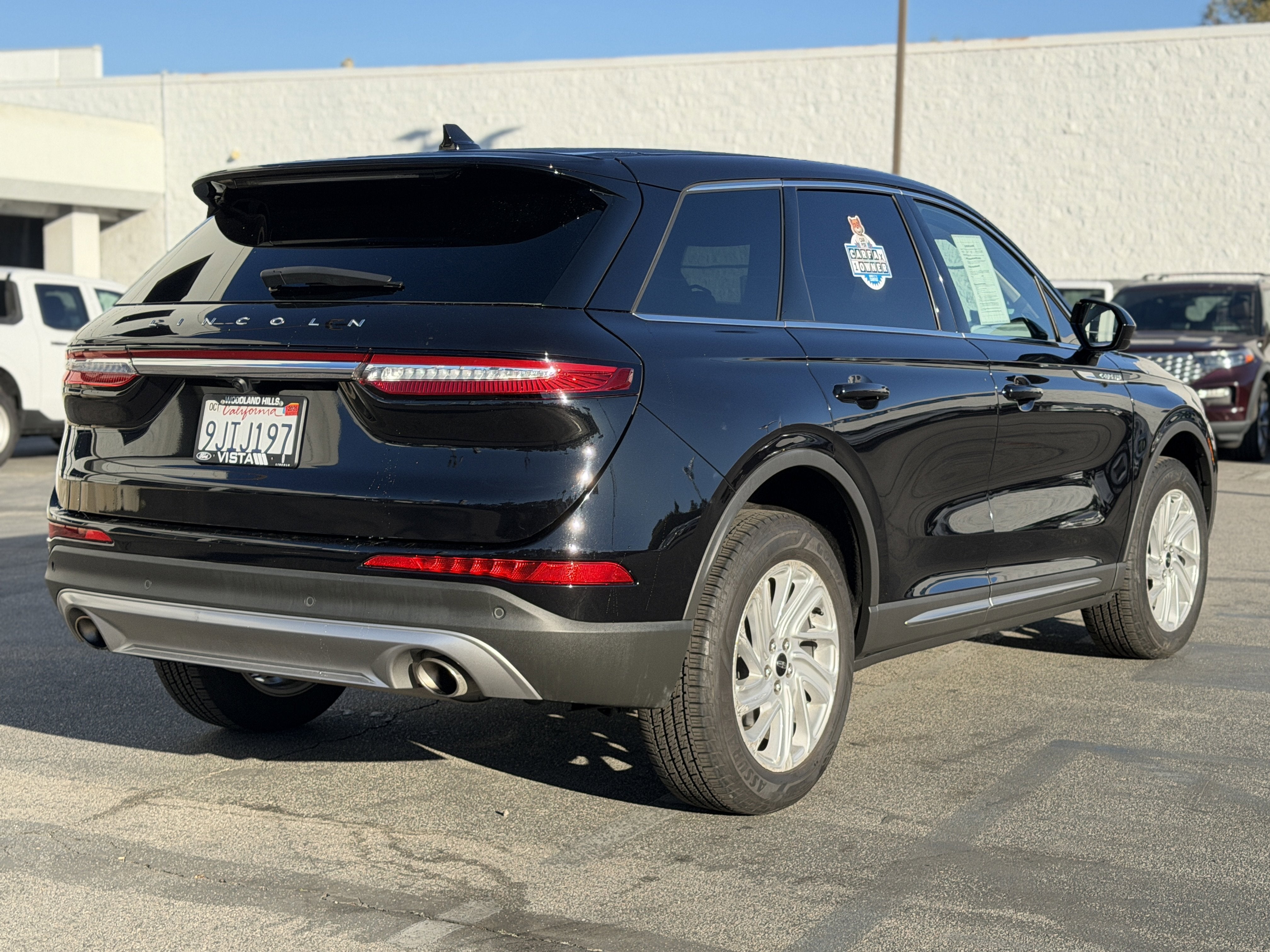 2023 Lincoln Corsair Standard