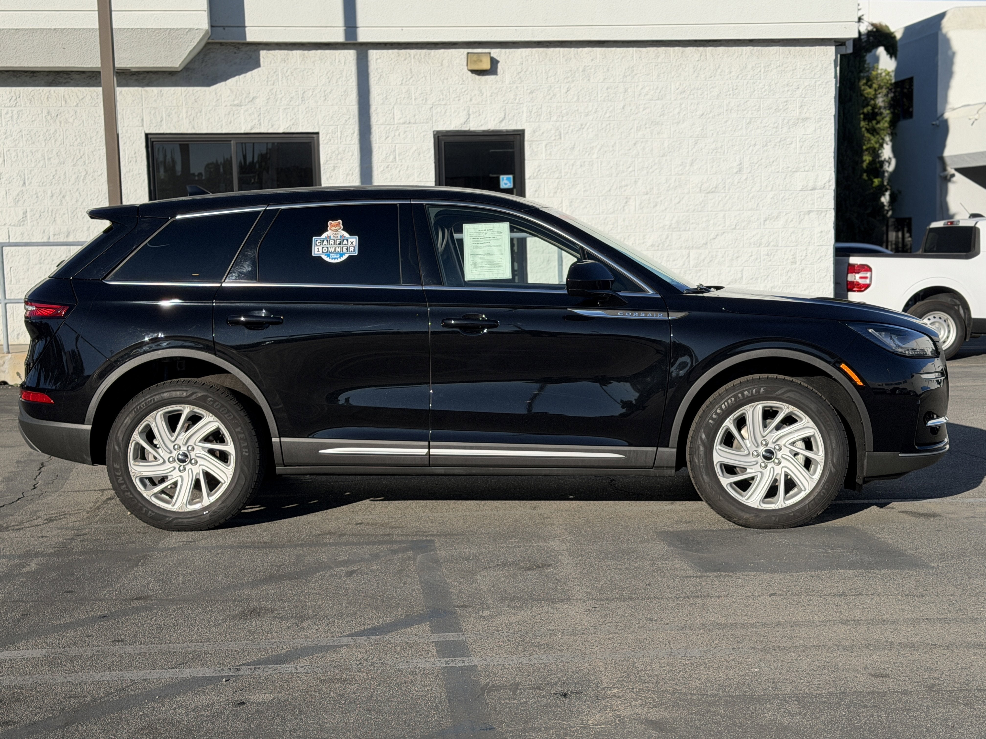 2023 Lincoln Corsair Standard