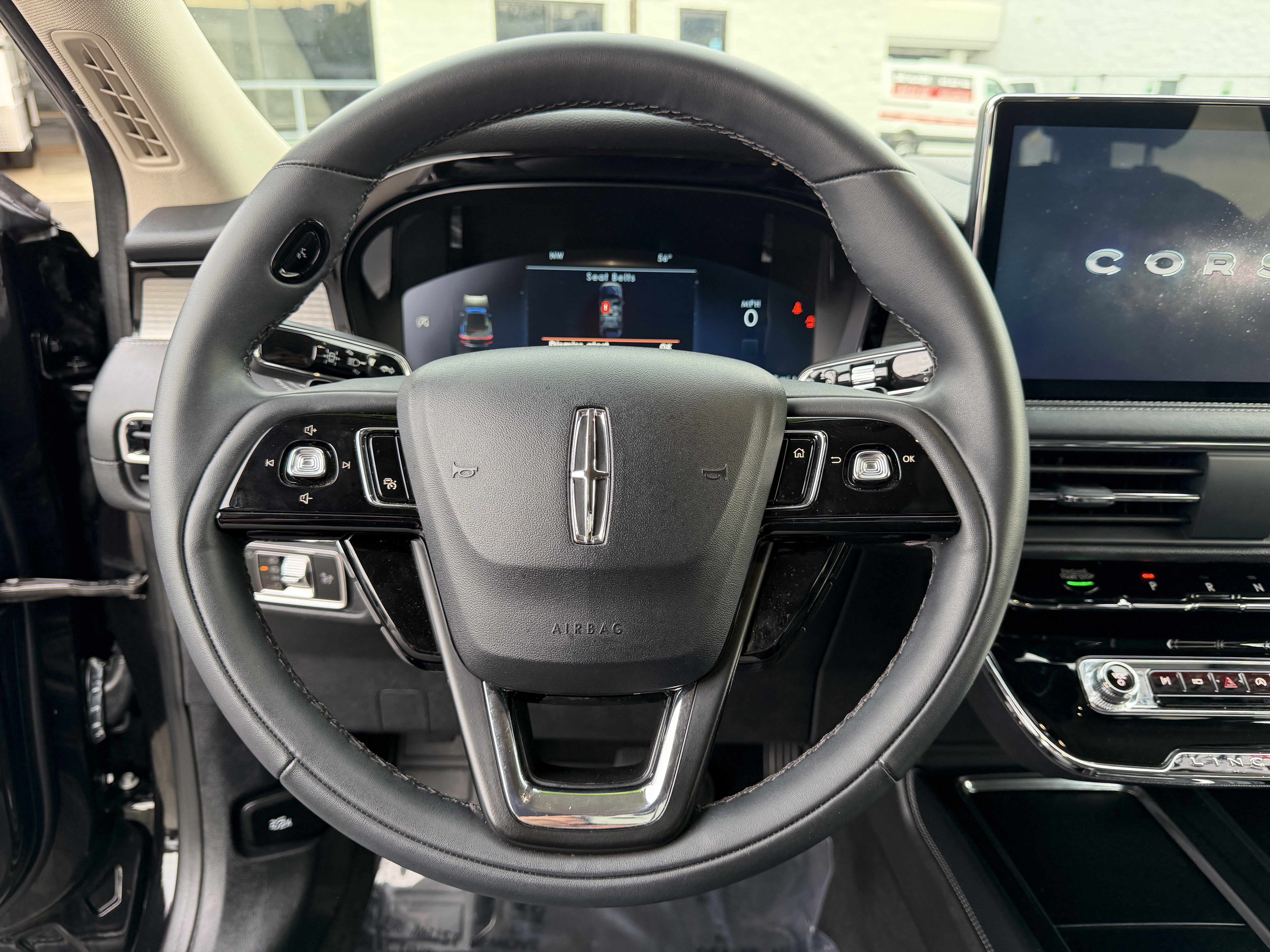 2023 Lincoln Corsair Standard